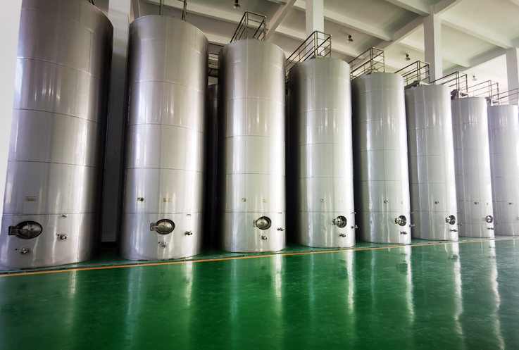 山東紅茶飲料生產(chǎn)線工程案例展示