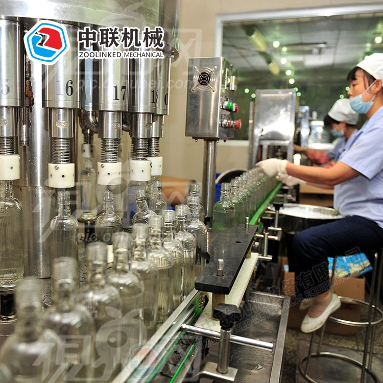 整套白酒釀造設(shè)備