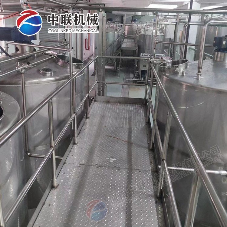 整套氨基酸液體肥生產線設備