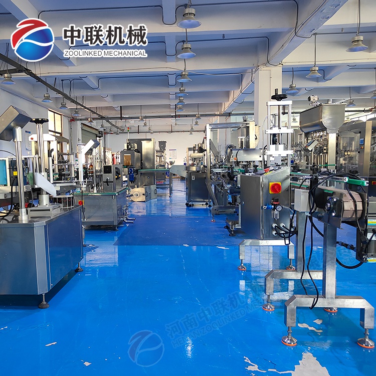 整套藍(lán)莓果醬生產(chǎn)線(xiàn)設(shè)備