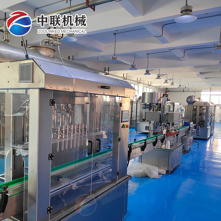 整套刺梨果醬生產(chǎn)線設備